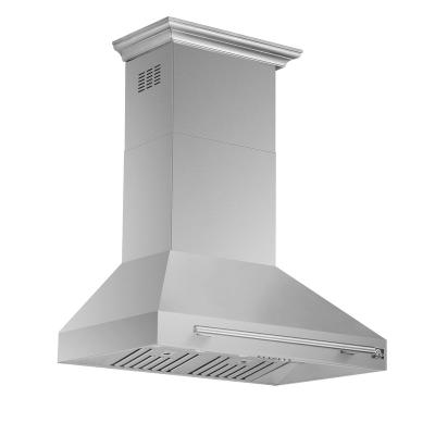 36" Forno Aria Wall-Mounted Range Hood - FRHWM5095-36