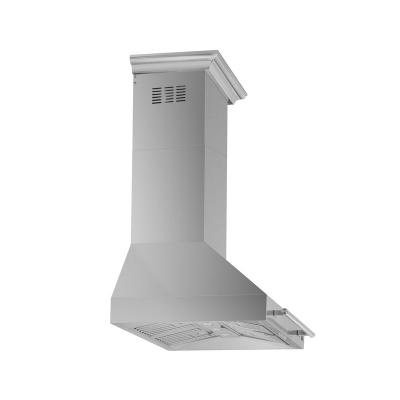 36" Forno Aria Wall-Mounted Range Hood - FRHWM5095-36