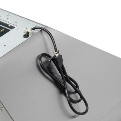 36" Forno Aria Wall-Mounted Range Hood - FRHWM5095-36