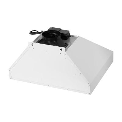 30" Forno Aria Wall-Mounted Range Hood in White - FRHWM5095-30WHT