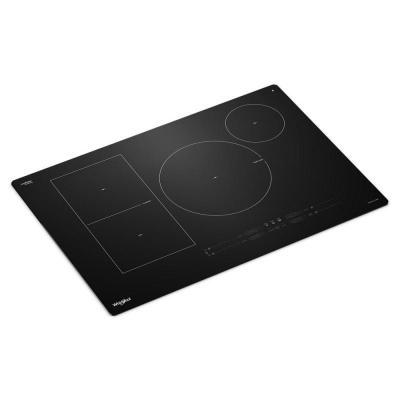30" Whirlpool Intelligent Induction Cooktop - WCIT7530SB