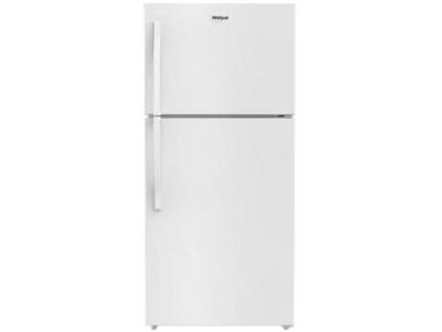 30" Whirlpool Top Freezer Refrigerator with Total Coverage Cooling  19.2 Cu. Ft. - WRTX7419SW