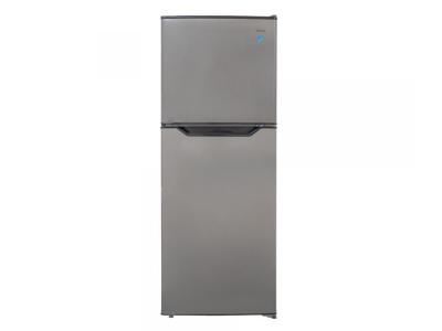 Danby 7.0 Cu. Ft. Frost Free Top Mount Freezer in Stainless Steel Look - DFF070B2BSLDB-6