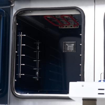 48" Forno Capriasca Freestanding French Door Dual Fuel Range - FFSGS6387-48WHT