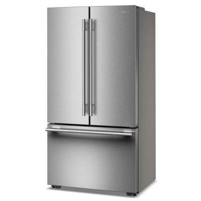 36" Kitchenaid Counter-Depth French Door Refrigerator with Internal Water Dispenser - KRFC336SPS