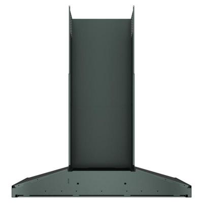 36" KitchenAid Wall-Mount 4-Speed Canopy Hood - KVWC736SJP