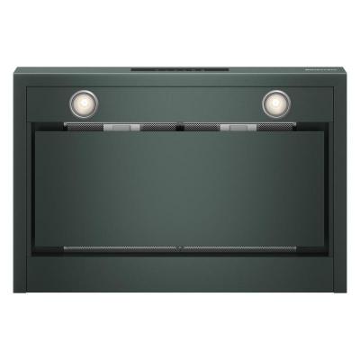 30" KitchenAid Wall-Mount 4-Speed Canopy Hood - KVWC730SJP