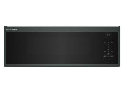 KitchenAid 1.1 Cu. Ft. Smart Low Profile MHC with Dual Fan Ventilation - YKMML550RJP