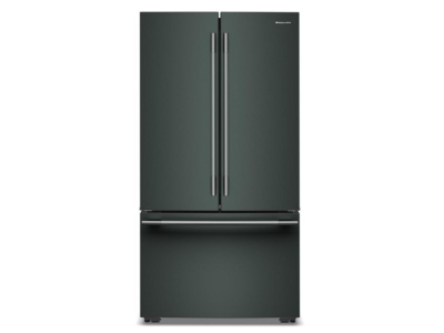 36" Kitchenaid Counter-Depth French Door Refrigerator with Internal Water Dispenser - KRFC336SJP