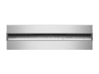 24" KitchenAid 360° Max Jets Third Rack 44 dBA Dishwasher with ProDry System - KDFS424SPS