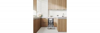 18" Electrolux Compact Built-In Dishwasher in Panel Ready - EDSR1832AP