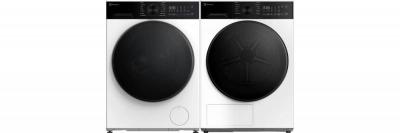 24" Electrolux Compact Heat Pump Dryer - ELFE433CAW