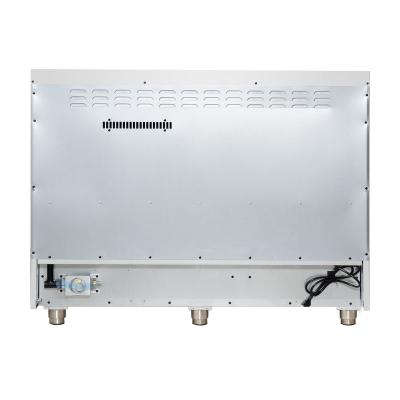 48" Forno Massimo White Freestanding 8 Burners True Convection Oven Gas Range - FFSGS6239-48WHT