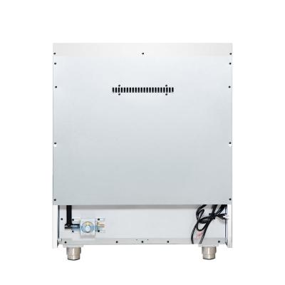 30" Forno Massimo Black Freestanding 5 Burner True Convection Oven Gas Range - FFSGS6239-30BLK