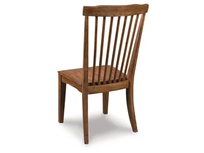Greddinton Dining Table and 6 Chairs - PCD824D24