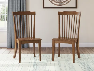 Greddinton Dining Table and 6 Chairs - PCD824D24