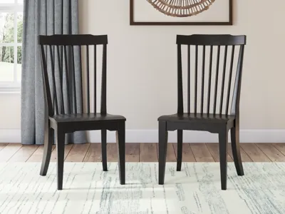 Greddinton Extension Dining Table and 6 Chairs - PCD824D33