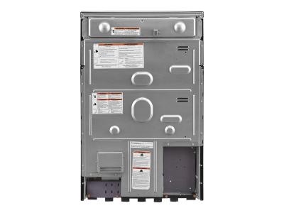 30" Maytag 6.7 Cu. Ft. Double Oven Electric Range With True Convection - YMET8800FZ