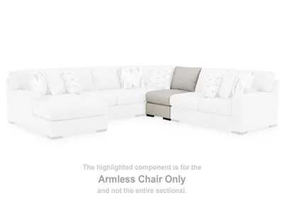 Benchcraft Laurelgrove Armless Chair - 7510546