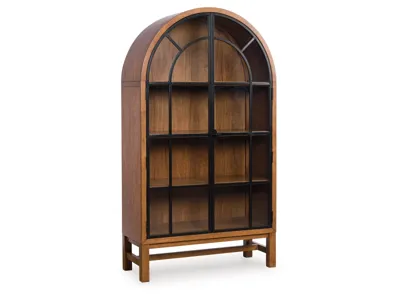 Signature Design by Ashley Greddinton Display Cabinet - PCD824-476
