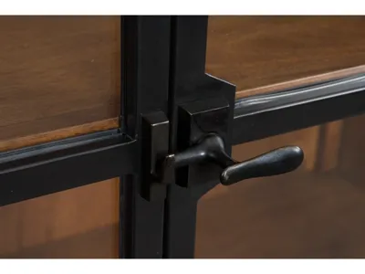 Signature Design by Ashley Greddinton Display Cabinet - PCD824-476