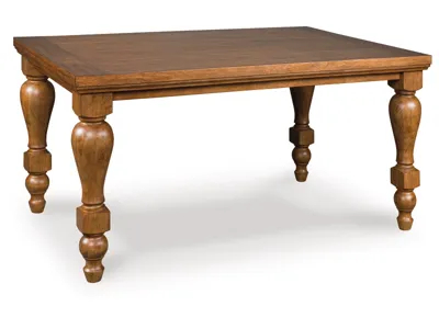 Signature Design by Ashley Greddinton Counter Height Dining Table and 4 Barstools - PCD824D19
