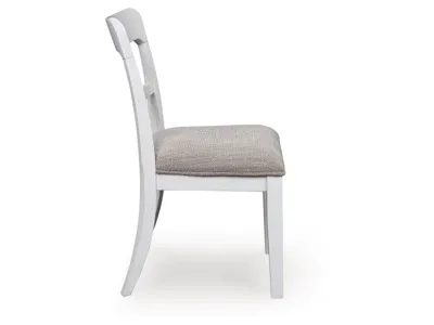 Signature Design by Ashley Greddinton Dining Table and 6 Chairs - PCD824D29