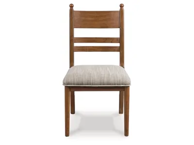 Signature Design by Ashley Greddinton Dining Table and 6 Chairs - PCD824D26