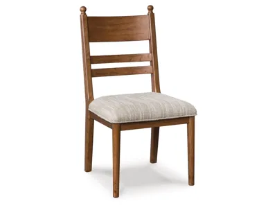 Signature Design by Ashley Greddinton Dining Table and 6 Chairs - PCD824D26