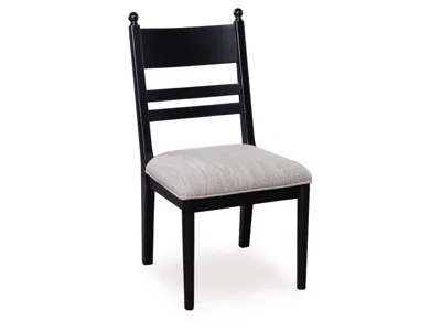 Signature Design by Ashley Greddinton Dining Table and 4 Chairs - PCD824D25