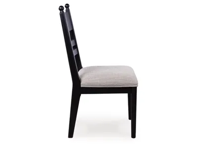 Signature Design by Ashley Greddinton Dining Table and 4 Chairs - PCD824D25