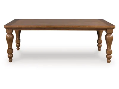 Signature Design by Ashley Greddinton Dining Table and 4 Chairs - PCD824D25