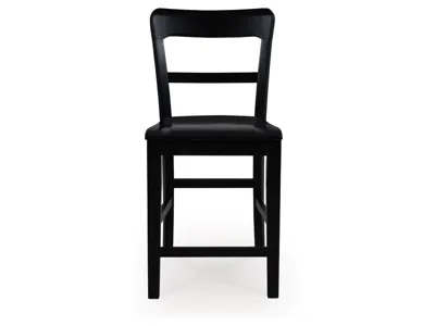 Signature Design by Ashley Greddinton Counter Height Dining Table and 6 Barstools - PCD824D12