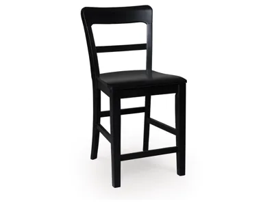 Signature Design by Ashley Greddinton Counter Height Dining Table and 6 Barstools - PCD824D12