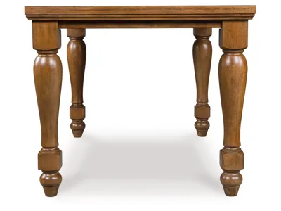 Signature Design by Ashley Greddinton Counter Height Dining Table and 4 Barstools - PCD824D13