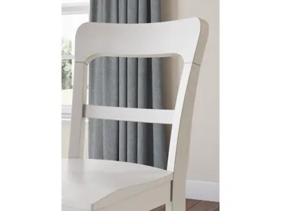 Signature Design by Ashley Greddinton Counter Height Dining Table and 4 Barstools - PCD824D13