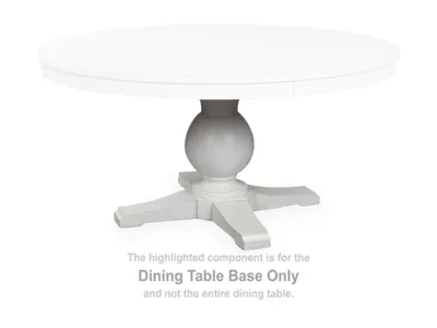 Signature Design by Ashley Greddinton Dining Table Base - PCD824-50B