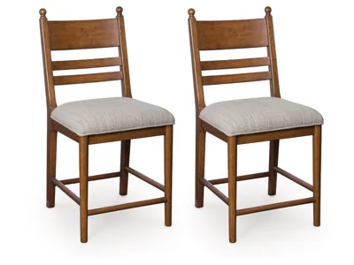 Signature Design by Ashley Greddinton Counter Height Barstool - PCD824-924