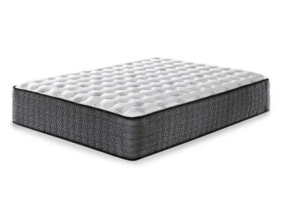 Sierra Sleep Ultra Luxury Firm Tight Top with Memory Foam Queen Mattress in White - M57131 