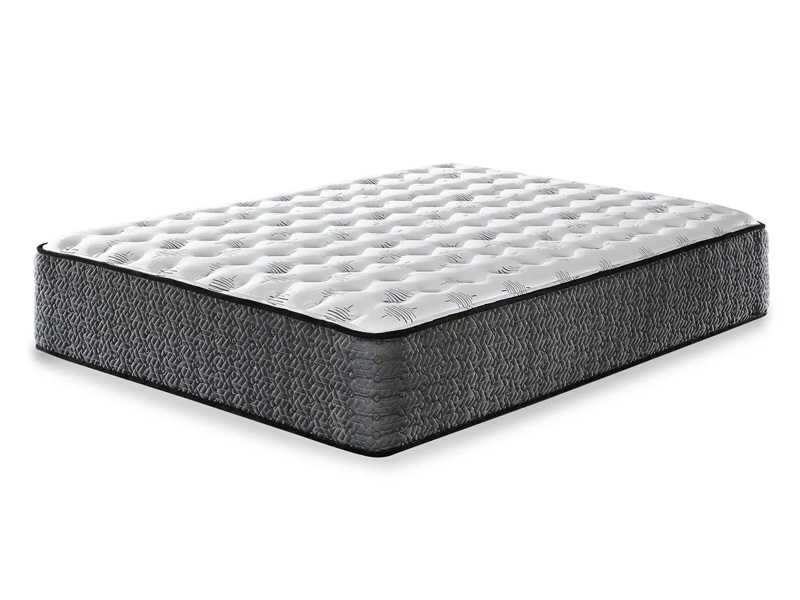 Sierra Sleep Ultra Luxury Firm Tight Top with Memory Foam King Mattress in White - M57141 