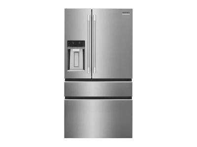 36" Frigidaire Professional 26 Cu. Ft. 4-Door French Door Refrigerator - PRMS2790BF