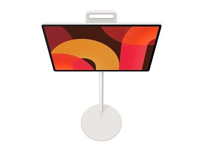 27" Samsung UN27LSM7FAXXZC The Movingstyle LSM7F QHD Touch Interaction Movable Screen (2025)