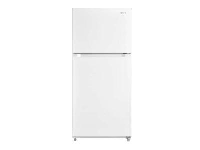 30" Frigidaire 22 Cu. Ft. Garage Ready Top Freezer Refrigerator - FRTE2246AW