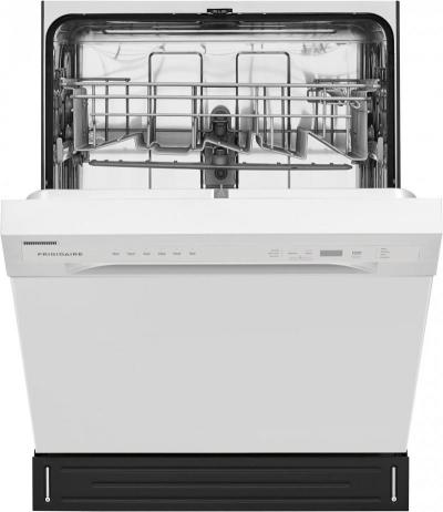 24" Frigidaire Built-In Stainless Steel Tub Dishwasher - FFBD2420UW