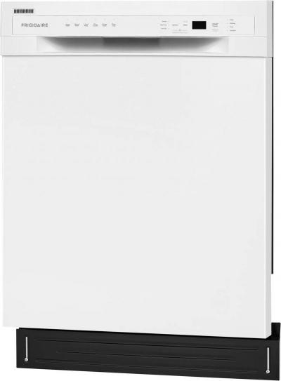 24" Frigidaire Built-In Stainless Steel Tub Dishwasher - FFBD2420UW