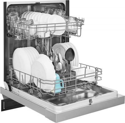 24" Frigidaire Built-in Stainless Steel Tub Dishwasher - FFBD2420US