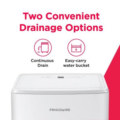 Frigidaire 35 Pint Dehumidifier with Wi-Fi - FHDD3534Y1