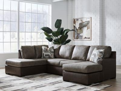 Signature Design by Ashley Castille Way 2-Piece Sectional with Chaise - PC62703S1
