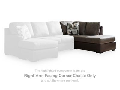 Signature Design by Ashley Castille Way Right-Arm Facing Corner Chaise - PC6270317