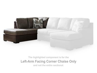Signature Design by Ashley Castille Way Left-Arm Facing Corner Chaise - PC6270316